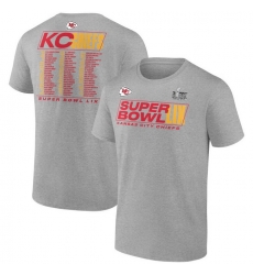 Men Kansas City Chiefs 2025 T Shirt 012 Men Kansas City Chiefs 2025 T Shirt 012