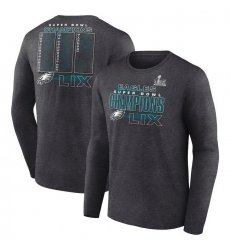 Men Philadelphia Eagles 2025 T Shirt 018 Men Philadelphia Eagles 2025 T Shirt 018