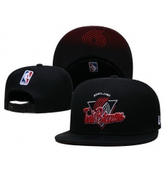 Portland Blazers Snapback Cap 25K C900 Portland Blazers Snapback Cap 25K C900