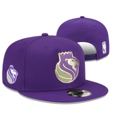 Sacramento Kings Snapback Cap 24H105 Sacramento Kings Snapback Cap 24H105