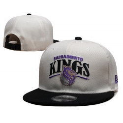 Sacramento Kings Snapback Cap 25K Q260
