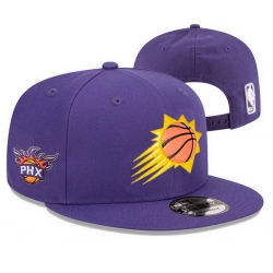 Phoenix Suns Snapback Cap 25G016