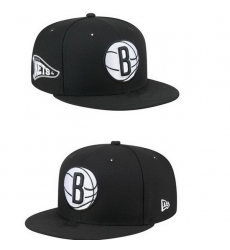 New Jersey Nets Snapback Cap 25G002 New Jersey Nets Snapback Cap 25G002