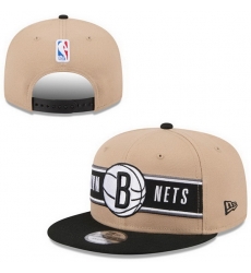 New Jersey Nets Snapback Cap 25G003 New Jersey Nets Snapback Cap 25G003