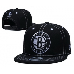 New Jersey Nets Snapback Cap 25G007