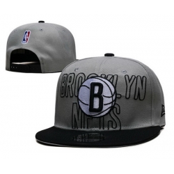 New Jersey Nets Snapback Cap 25G011