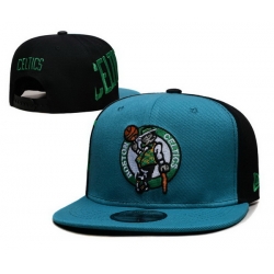 Boston Celtics Snapback Cap 25G005