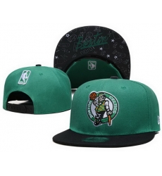 Boston Celtics Snapback Cap 25G023