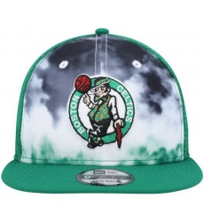 Boston Celtics Snapback Cap 25G027 Boston Celtics Snapback Cap 25G027