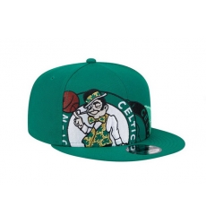 Boston Celtics Snapback Cap 25G029 Boston Celtics Snapback Cap 25G029