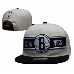 Brooklyn Nets Snapback Cap 26C I334