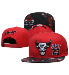Chicago Bulls Snapback Cap 24H113 Chicago Bulls Snapback Cap 24H113