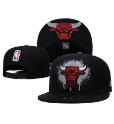 Chicago Bulls Snapback Cap 24H126 Chicago Bulls Snapback Cap 24H126