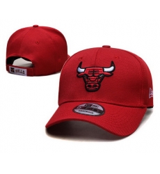 Chicago Bulls Snapback Cap 25G028 Chicago Bulls Snapback Cap 25G028