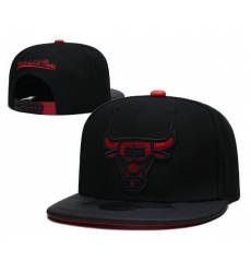 Chicago Bulls Snapback Cap 25G048 Chicago Bulls Snapback Cap 25G048