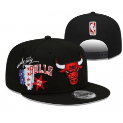Chicago Bulls Snapback Cap 26C H995
