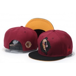 Cleveland Cavaliers Snapback Cap 25G008