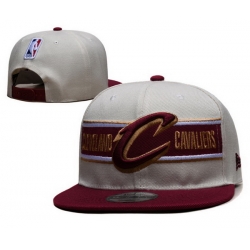 Cleveland Cavaliers Snapback Cap 25G010