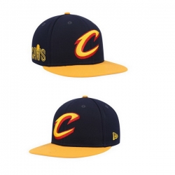 Cleveland Cavaliers Snapback Cap 25G022