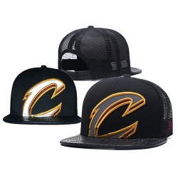 Cleveland Cavaliers Snapback Cap 25K P771