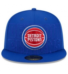 Detroit Pistons Snapback Cap 25G005 Detroit Pistons Snapback Cap 25G005