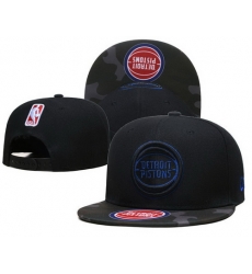 Detroit Pistons Snapback Cap 25K D856 Detroit Pistons Snapback Cap 25K D856