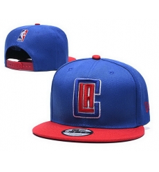 Los Angeles Clippers Snapback Cap 25G015