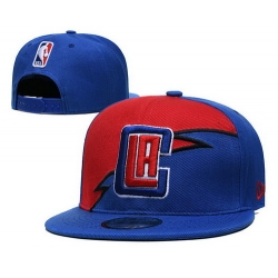 Los Angeles Clippers Snapback Cap 25K H382