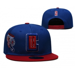 Los Angeles Clippers Snapback Cap 26C Q663
