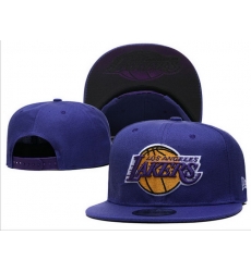 Los Angeles Lakers Snapback Cap 26C H613