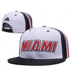 Miami Heat Snapback Cap 24H116 Miami Heat Snapback Cap 24H116