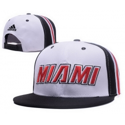 Miami Heat Snapback Cap 25G020