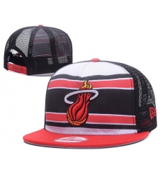 Miami Heat Snapback Cap 26C C362 Miami Heat Snapback Cap 26C C362