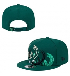 Milwaukee Bucks Snapback Cap 25G014 Milwaukee Bucks Snapback Cap 25G014