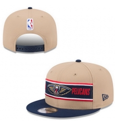 New Orleans Pelicans Snapback Cap 25G001 New Orleans Pelicans Snapback Cap 25G001