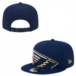 New Orleans Pelicans Snapback Cap 25G009