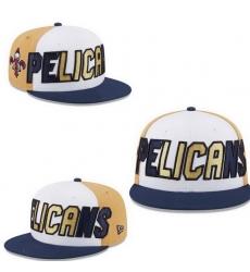 New Orleans Pelicans Snapback Cap 25G010 New Orleans Pelicans Snapback Cap 25G010