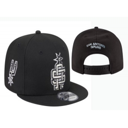 San Antonio Spurs Snapback Cap 25K P057
