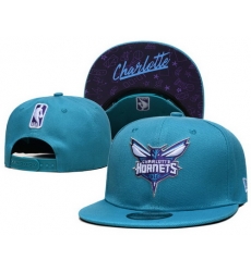 Charlotte Hornets Snapback Cap 25K D217
