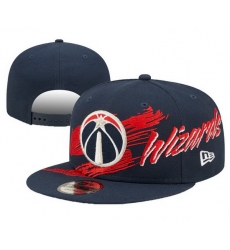 Washington Wizards Snapback Cap 25G010 Washington Wizards Snapback Cap 25G010