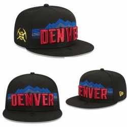 Denver Nuggets Snapback Cap 25G003
