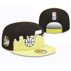 Utah Jazz Snapback Cap 25G015