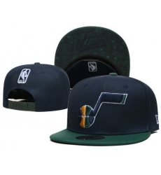 Utah Jazz Snapback Cap 25G017 Utah Jazz Snapback Cap 25G017