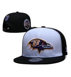 Baltimore Ravens Snapback Cap 25G002