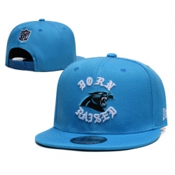 Carolina Panthers Snapback Cap 25G008