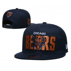 Chicago Bears Snapback Cap 25901