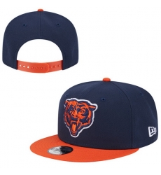 Chicago Bears Snapback Cap 25G001 Chicago Bears Snapback Cap 25G001