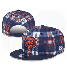 Chicago Bears Snapback Cap 25G012 Chicago Bears Snapback Cap 25G012