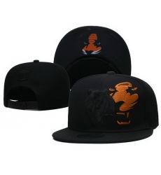 Cincinnati Bengals Snapback Cap 24H305 Cincinnati Bengals Snapback Cap 24H305