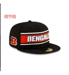 Cincinnati Bengals Snapback Cap 25906